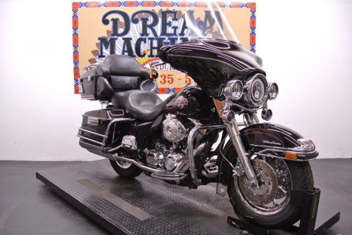 2005 harley-davidson touring 2005 flhtcui - ultra classic electra glide 103"