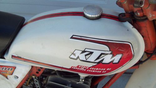 1978 KTM MC-5 400, US $21000, image 5
