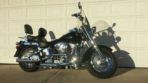 1999 Harley-Davidson Softail