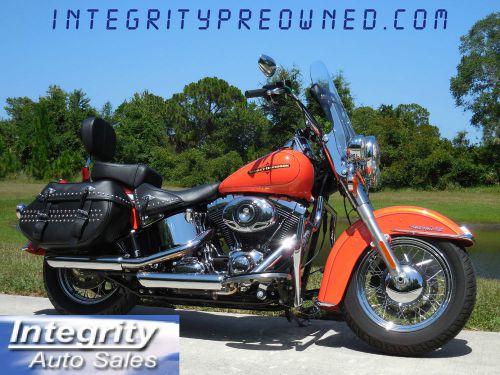 2012 harley-davidson softail