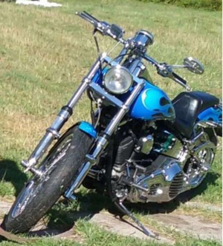 1990 harley-davidson softail