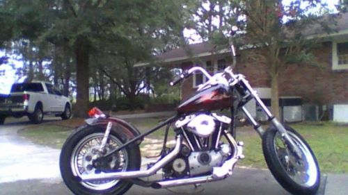 1980 Harley-Davidson Sportster, US $19000, image 3