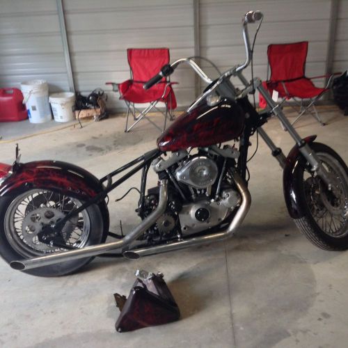 1980 Harley-Davidson Sportster, US $19000, image 6