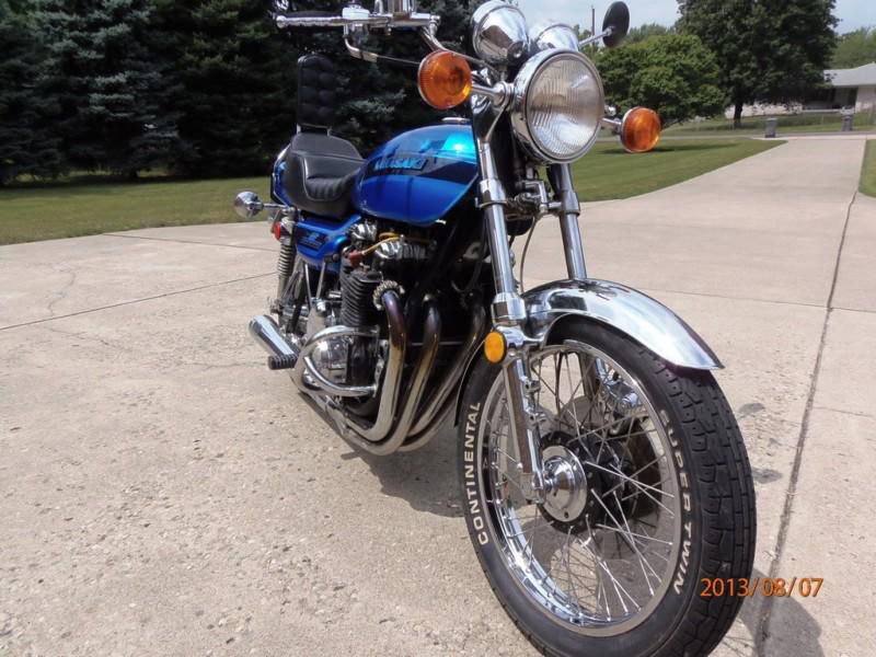 1974 Kawasaki Z900, US $5,000.00, image 6