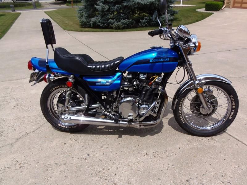 1974 Kawasaki Z900, US $5,000.00, image 11