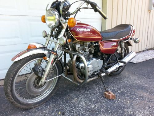 1976 Kawasaki Other, US $1,800.00, image 2