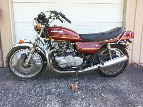1976 Kawasaki Other, US $1,800.00, image 3