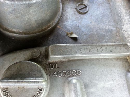 1976 Kawasaki Other, US $1,800.00, image 11