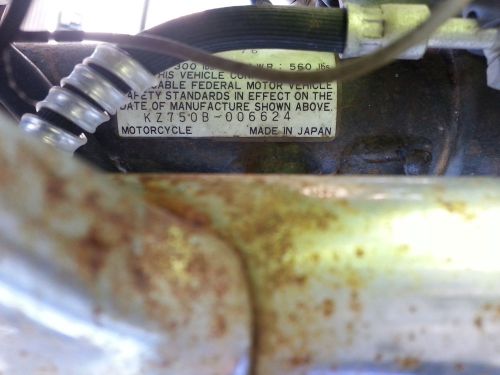 1976 Kawasaki Other, US $1,800.00, image 12