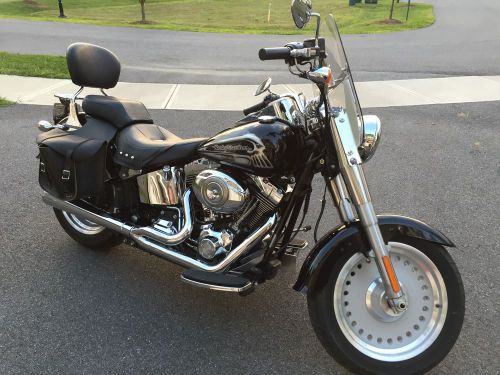 2007 harley-davidson softail