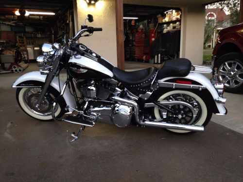 2007 harley-davidson softail