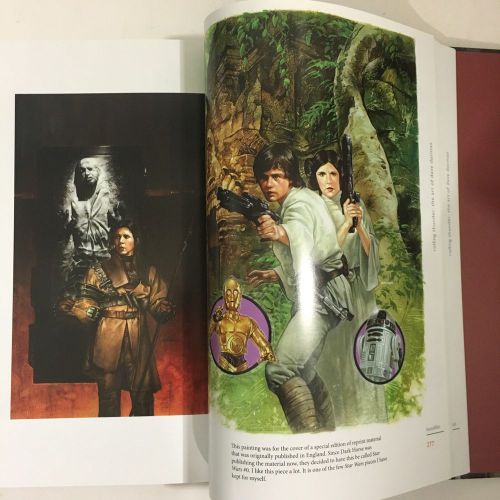 IDW Desperado Rolling Thunder The Art Of Dave Dorman Art Book Star Wars, US $29.99, image 7