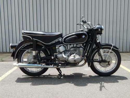 1965 bmw r-series