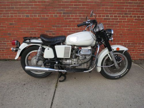 1975 moto guzzi eldorado