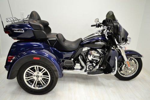 2014 harley-davidson touring