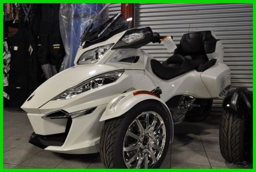 2016 Can-Am Spyder RT Limited 6Speed SemiAutomatic (SE6)