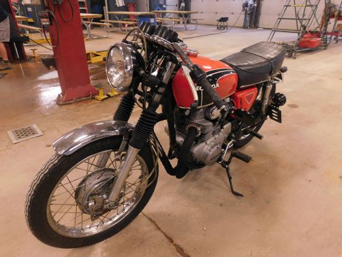 1973 Honda CB, US $3500, image 3