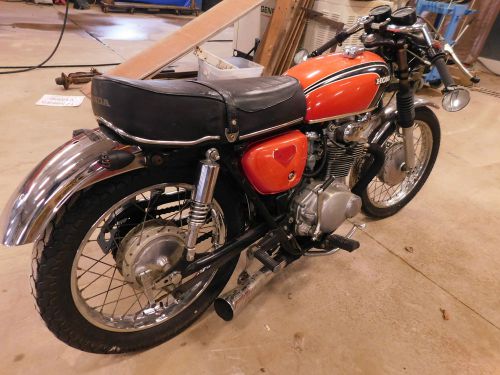 1973 Honda CB, US $3500, image 5