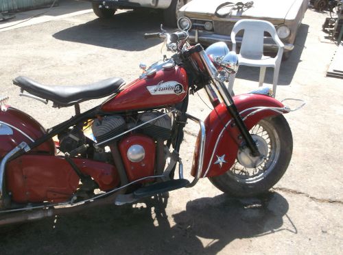 1952 indian chief