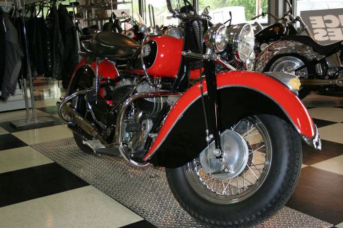 1946 Indian CHIEF, US $28,500.00, image 2