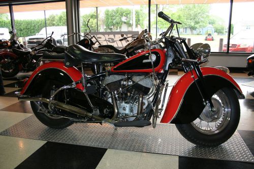 1946 Indian CHIEF, US $28,500.00, image 6