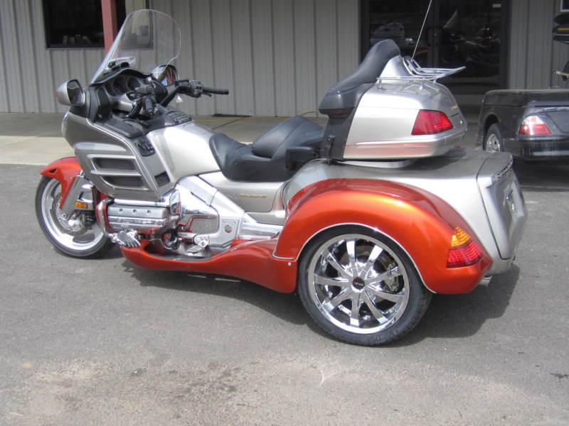2002 honda gold wing 1800 roadsmith trike
