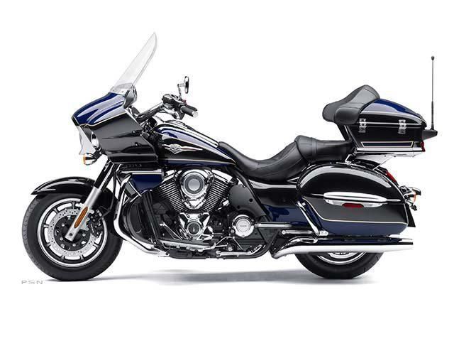 2013 Kawasaki VULCAN 1700 VOYAGER 1700 VOYAGER Cruiser 