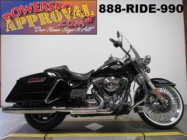 Used Harley Road King for sale in Michigan U3639