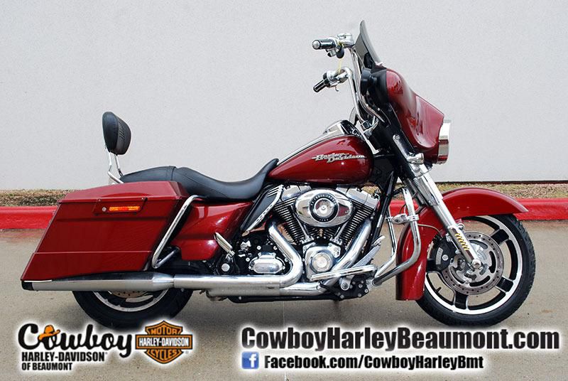 2009 Harley-Davidson Street Glide Touring 