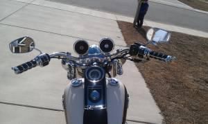 2011 Harley Davidson Softail Deluxe