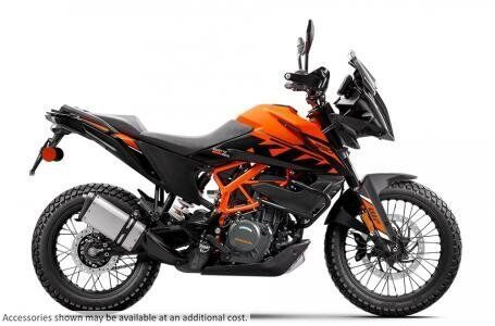 2024 KTM Adventure 390
