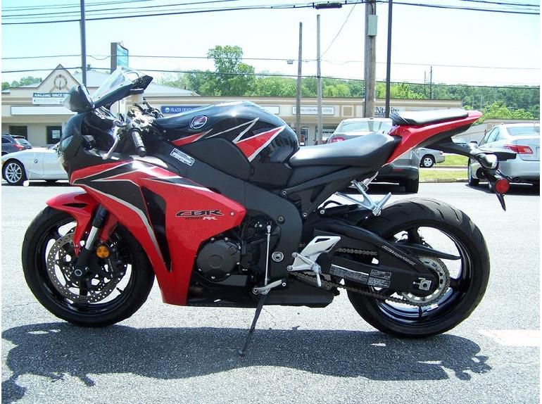 2010 Honda CBR 1000RR Sportbike , US $9,995.00, image 2