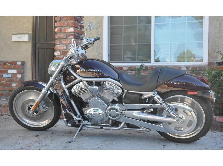 2005 Harley-Davidson V-Rod  Cruiser , US $7,500.00, image 2
