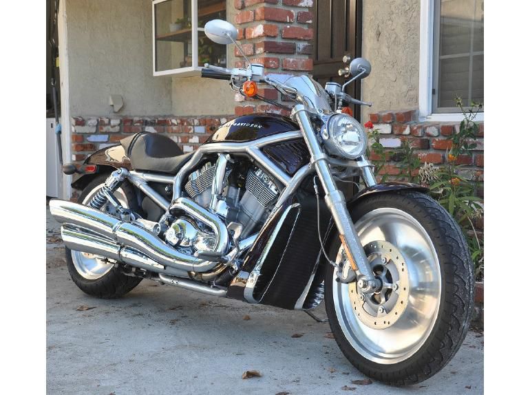 2005 Harley-Davidson V-Rod  Cruiser , US $7,500.00, image 3