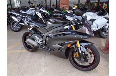 2007 Yamaha YZF-R6 Sportbike , US $6,999.00, image 5
