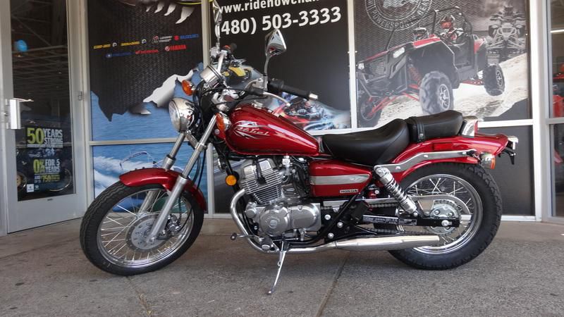 2012 honda rebel  cruiser 
