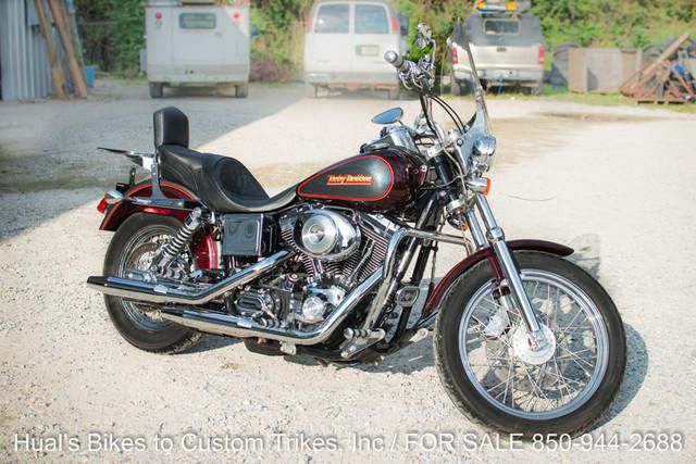 2001 harley-davidson fxdl  cruiser 