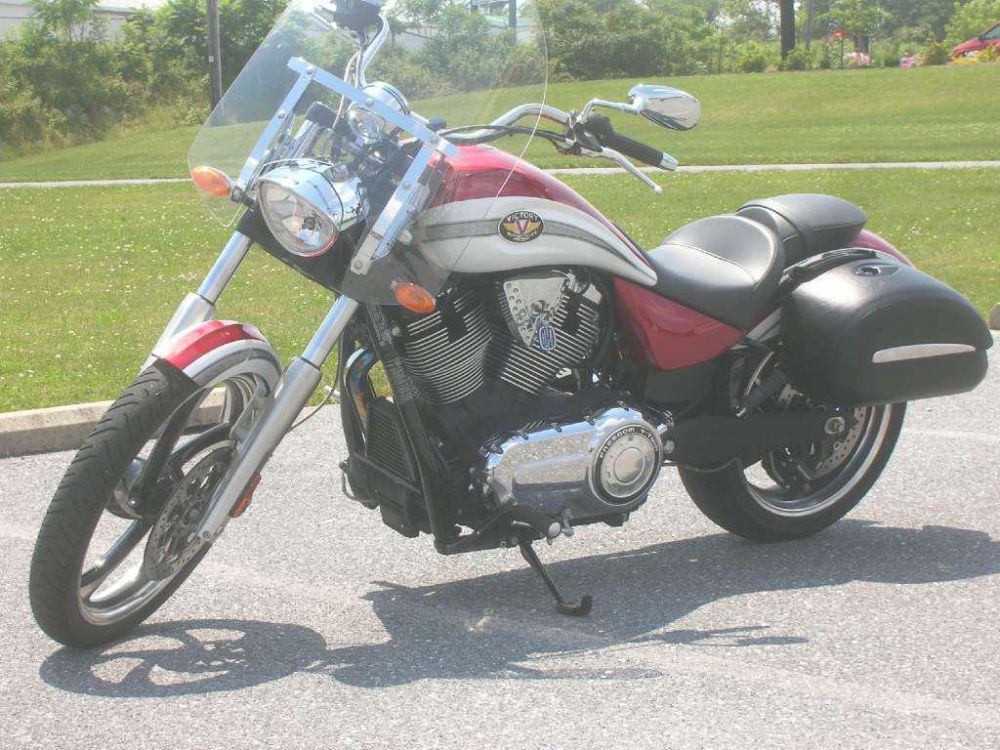 2012 victory vegas  cruiser 