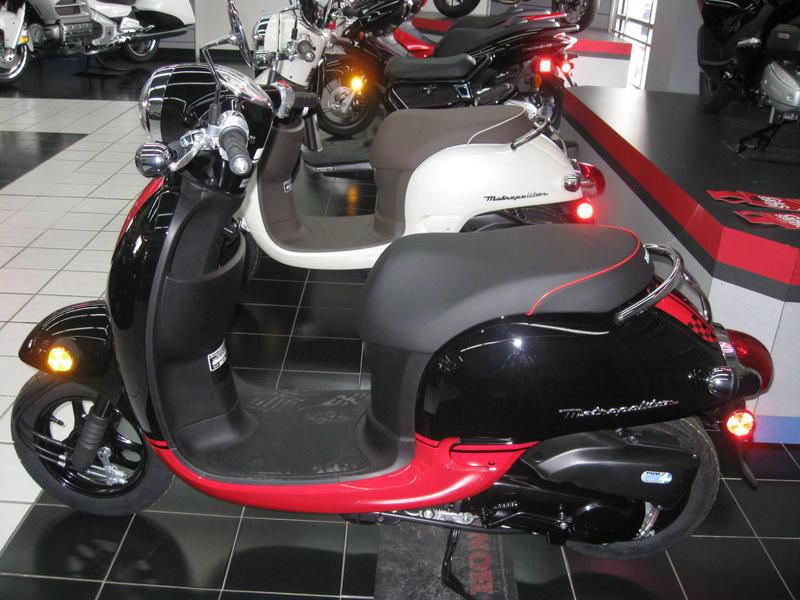 2013 honda metropolitan  moped 