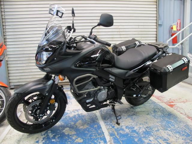 2012 Suzuki DL650 ADVENTURE Dual Sport 