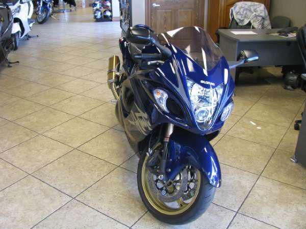 2008 Suzuki Hayabusa