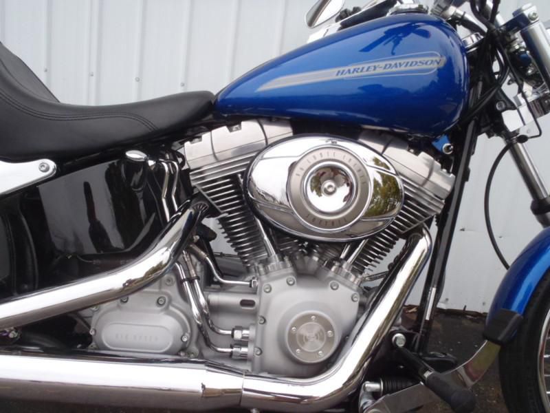 2007 HARLEY DAVIDSON FXST SOFTAIL UM90508 JB, US $9,690.00, image 3