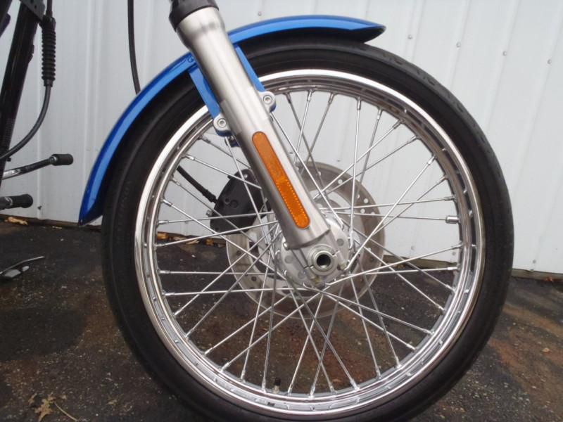 2007 HARLEY DAVIDSON FXST SOFTAIL UM90508 JB, US $9,690.00, image 5