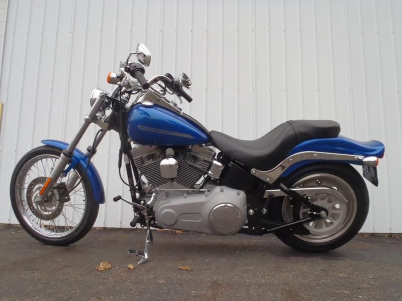 2007 HARLEY DAVIDSON FXST SOFTAIL UM90508 JB, US $9,690.00, image 10
