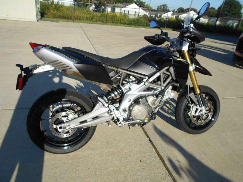 2009 Aprilia SMV 750 Dorsoduro Sportbike , US $0.00, image 2