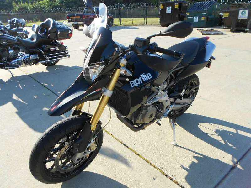 2009 Aprilia SMV 750 Dorsoduro Sportbike , US $0.00, image 6