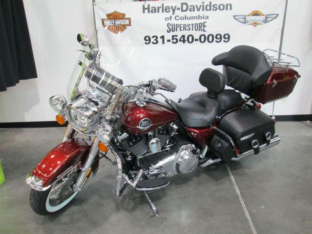 2010 Harley-Davidson FLHRC Road King Classic  Touring , US $14,995.00, image 4