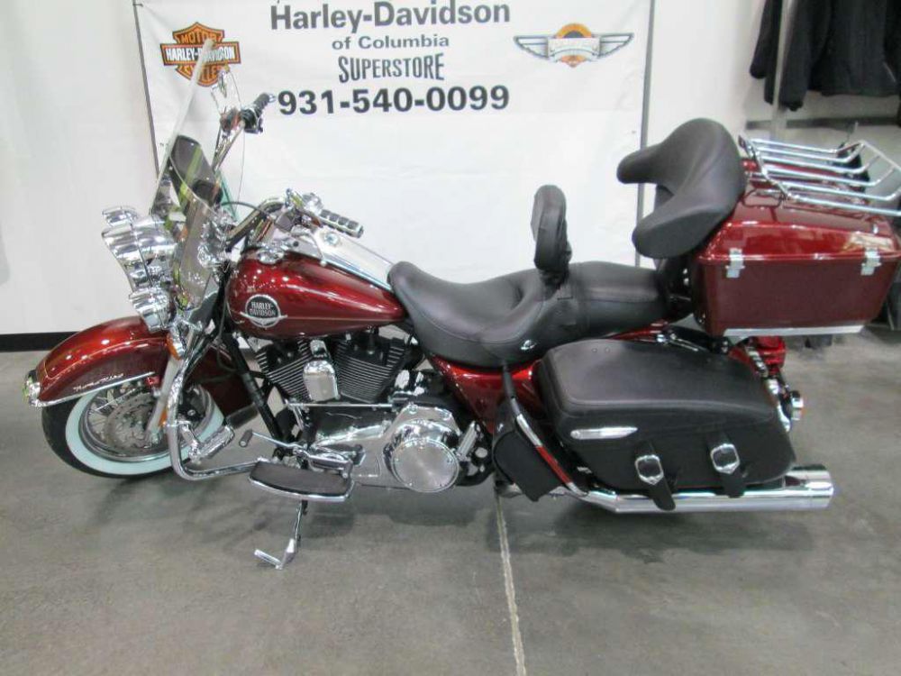 2010 Harley-Davidson FLHRC Road King Classic  Touring , US $14,995.00, image 5