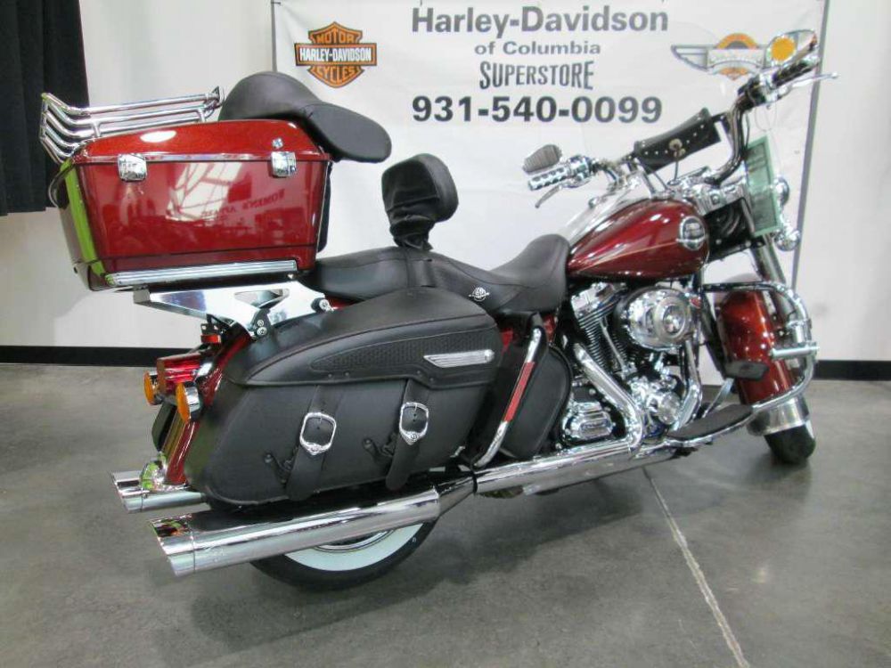 2010 Harley-Davidson FLHRC Road King Classic  Touring , US $14,995.00, image 8