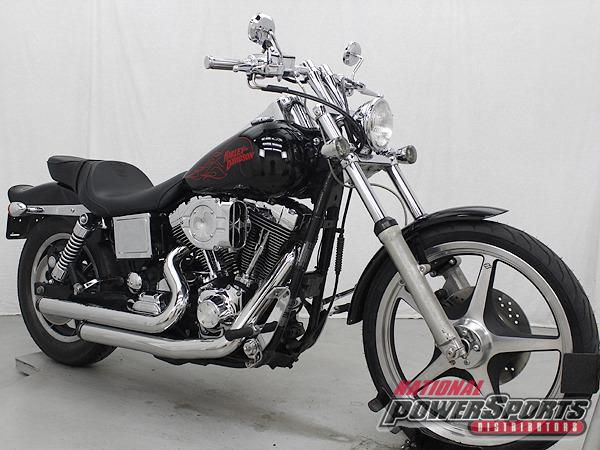 1999 Harley-Davidson FXDWG DYNA WIDE GLIDE. Other 